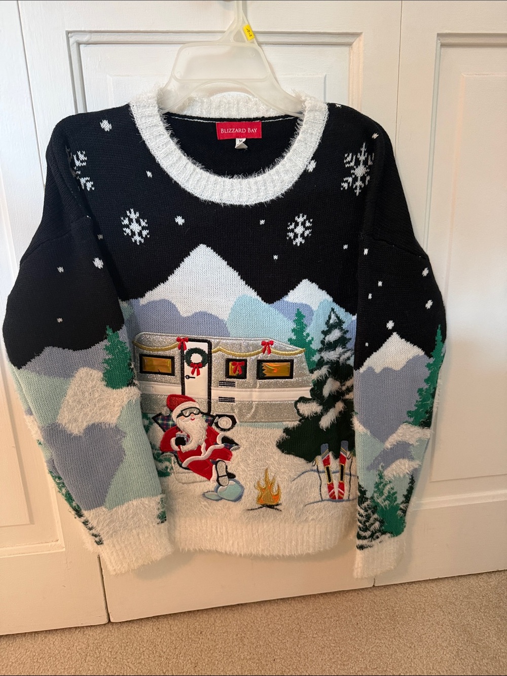 NWOT ugly Christmas sweater
